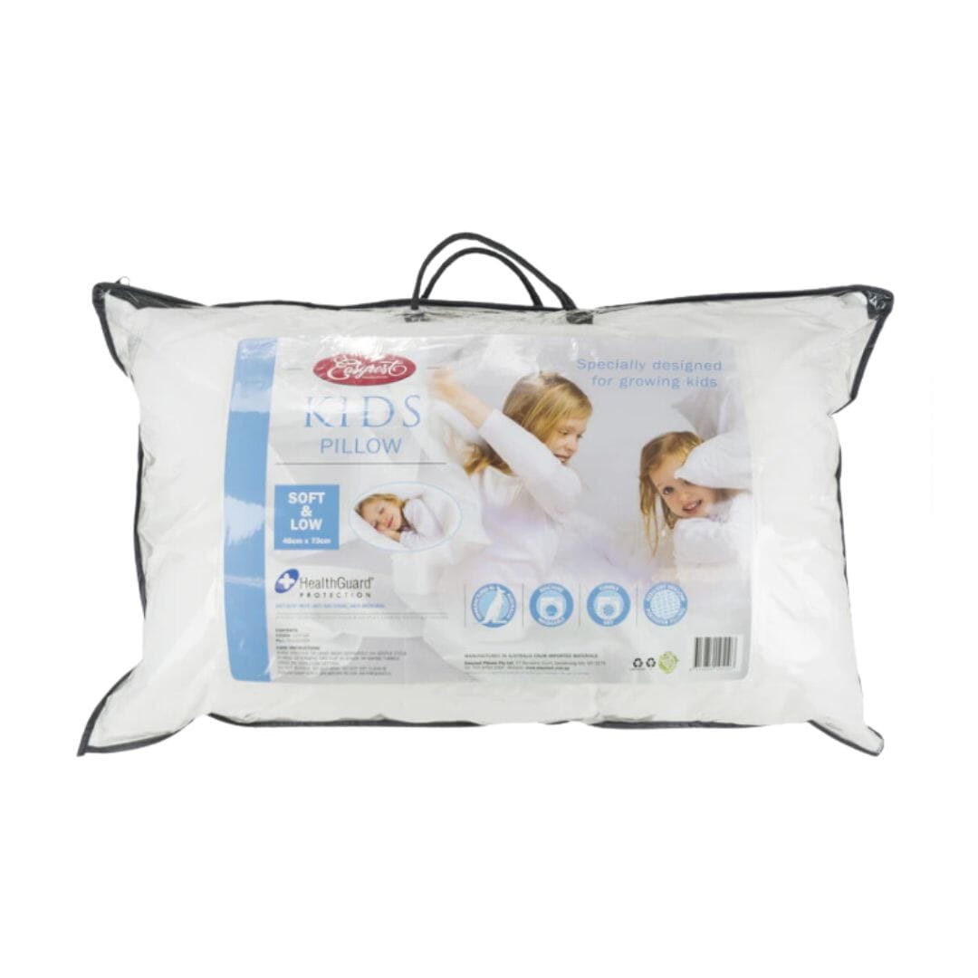 EasyRest Kids Pillow Soft And Low