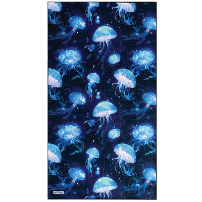 Jellyfish - Kids Travel Towel