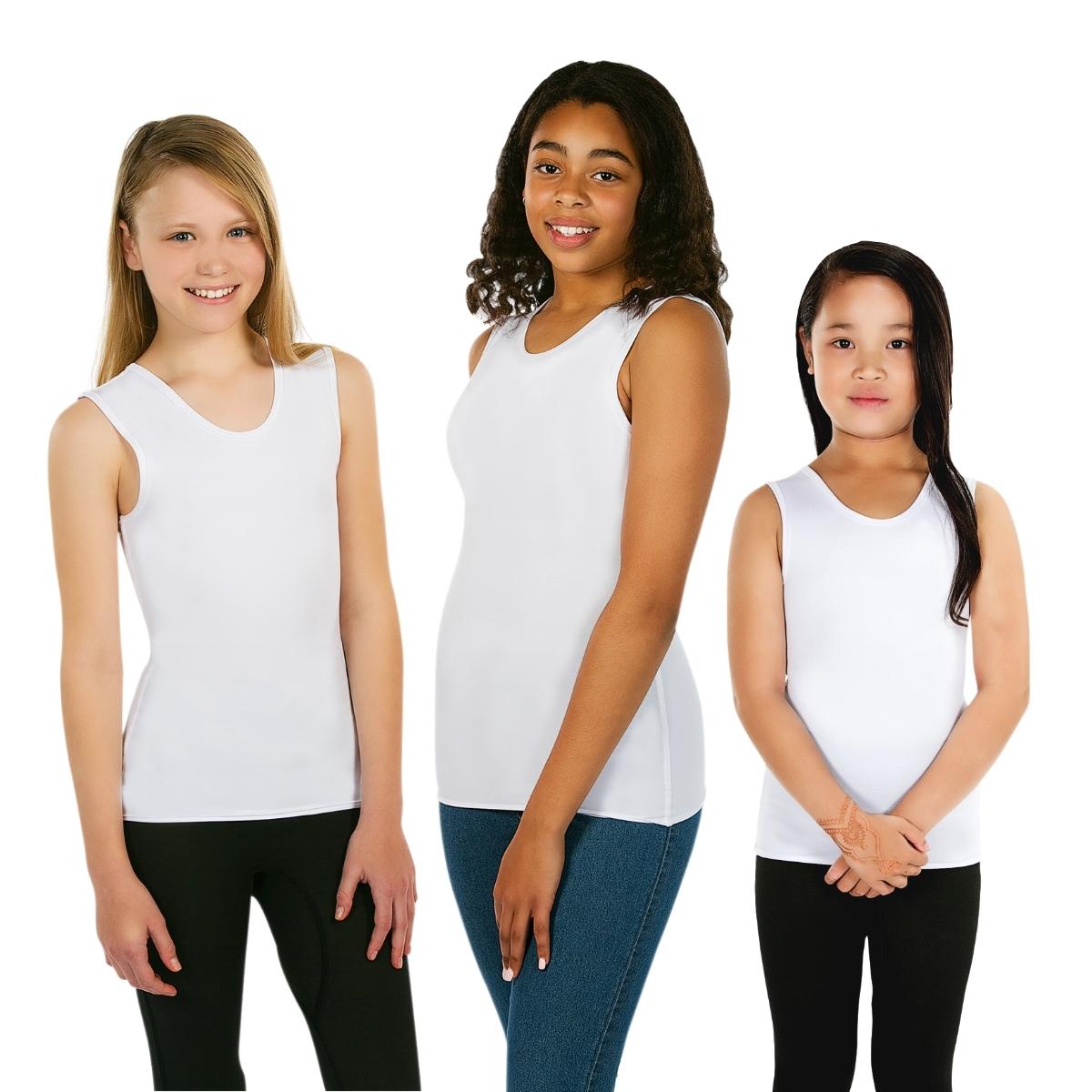 JettProof Sensory Vests 3 Pack Girls
