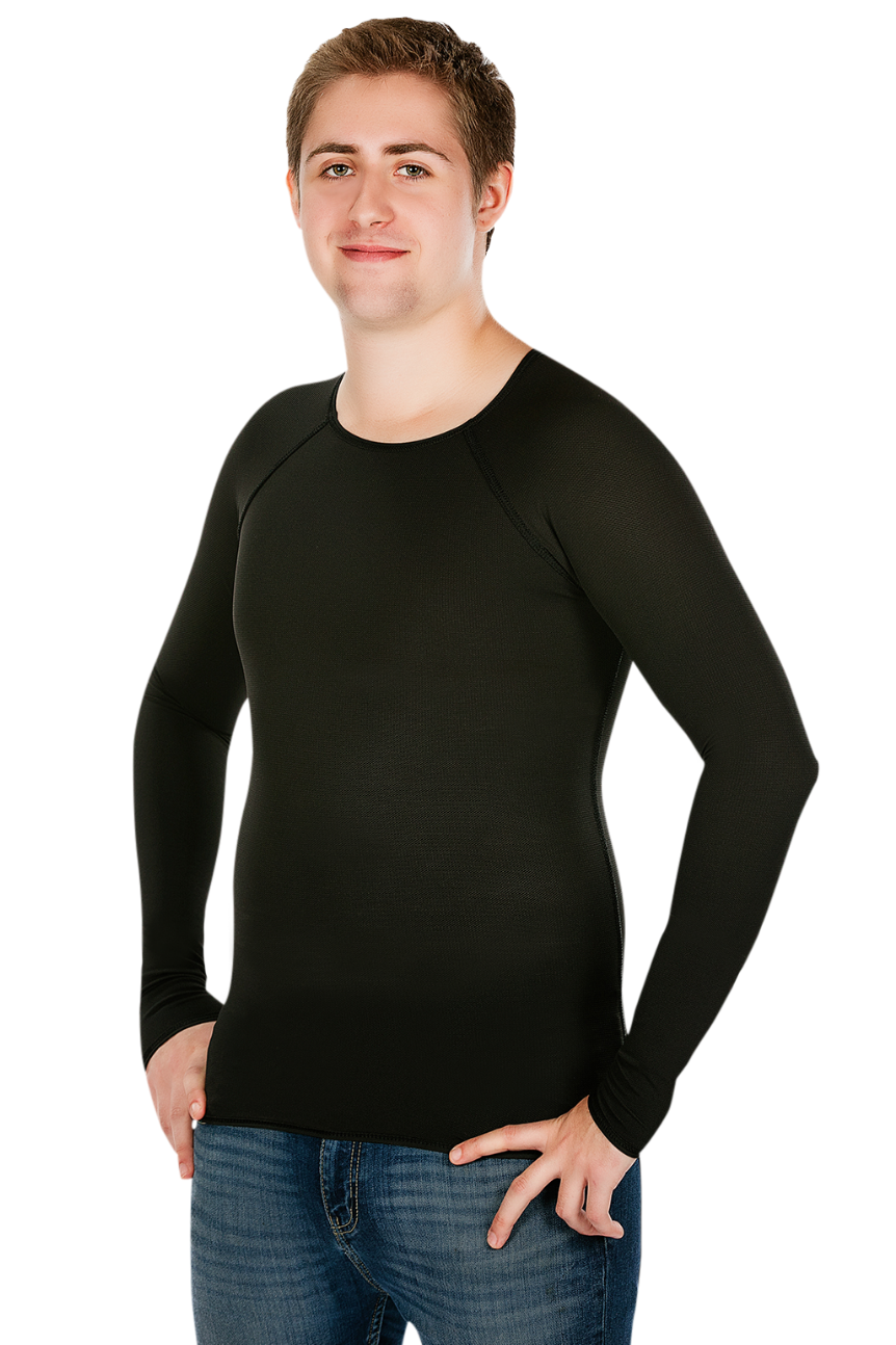 JettProof Sensory Long Sleeve Shirt Men Jett Proof UK