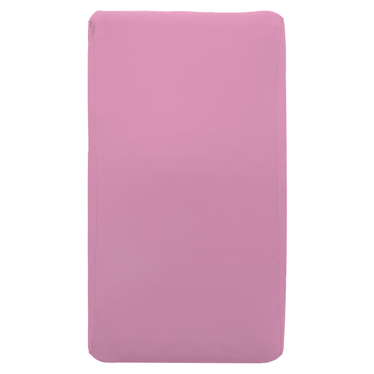 Pink - Sensory Fitted Bed Sheet