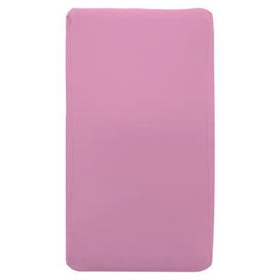 Pink - Sensory Fitted Bed Sheet