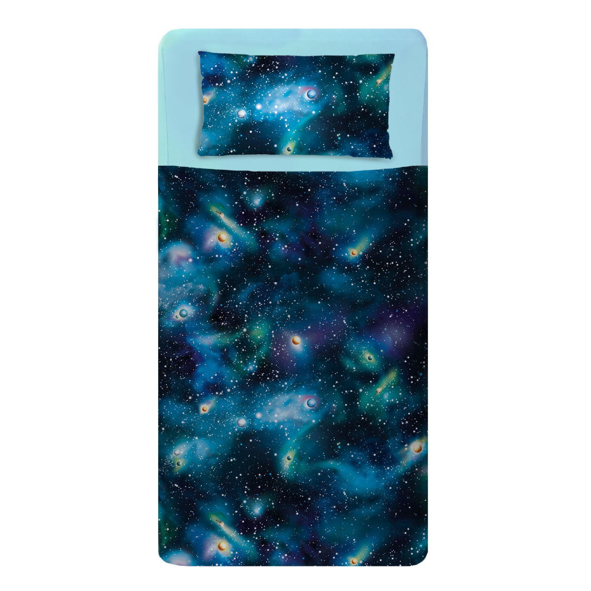 Universe Calming Sensory Compression Sheet Jett Proof Uk 7162