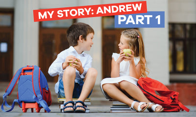 Sharing a personal experience about my Autistic friend Andrew - Part 1