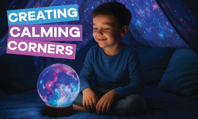 Creating Calming Corners