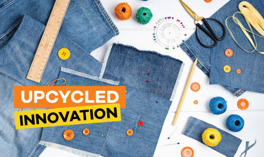 Upcycled Innovation: JettProof's Commitment to Upcycling – Jett Proof UK