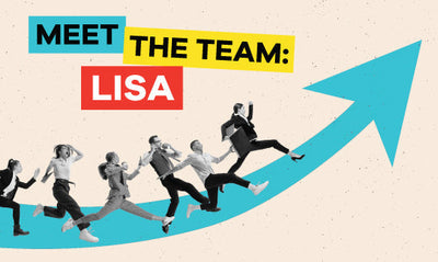 Meet The Team - Lisa