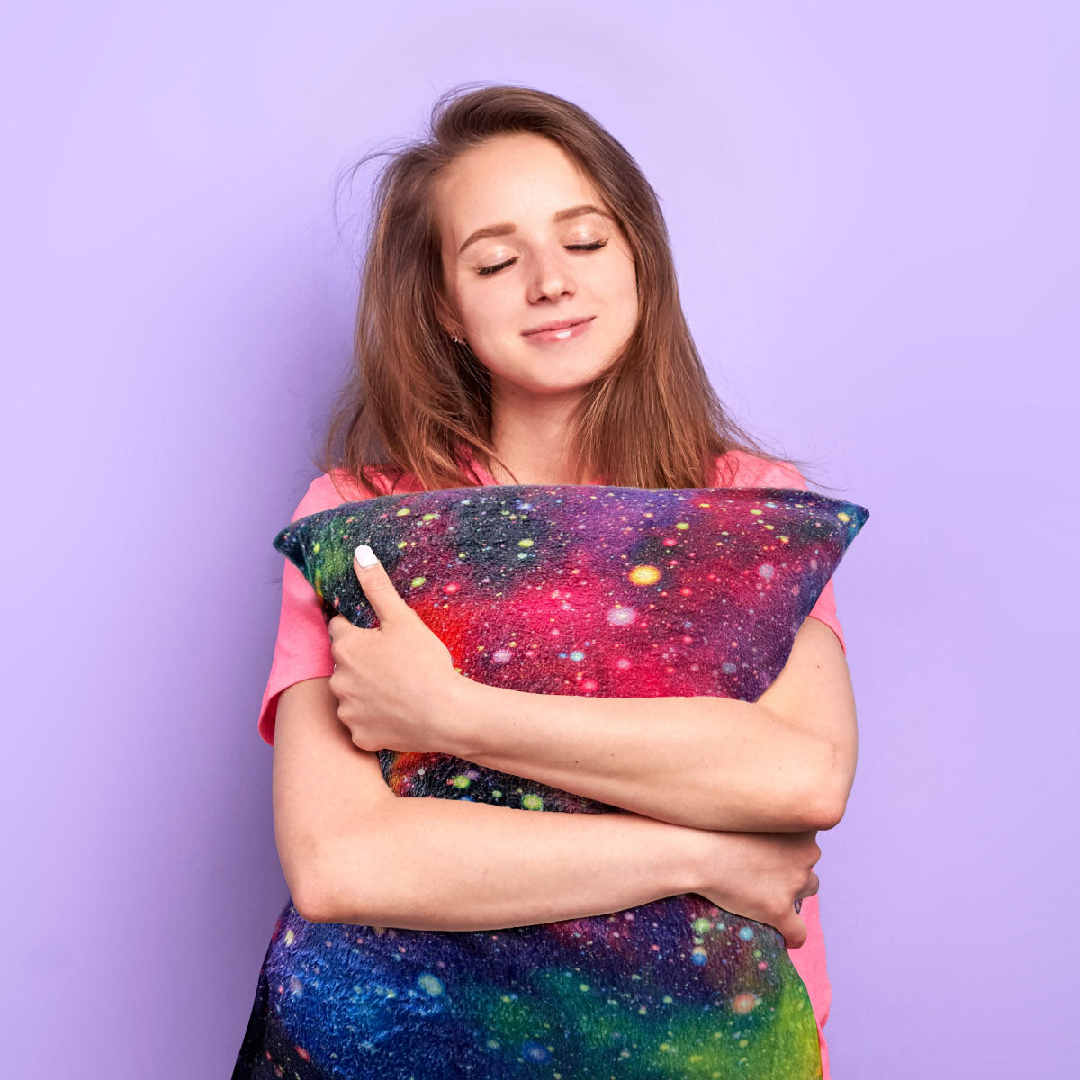 Plush Pillowcase