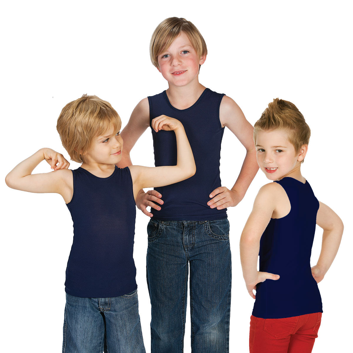 Boys Sensory Clothing Range