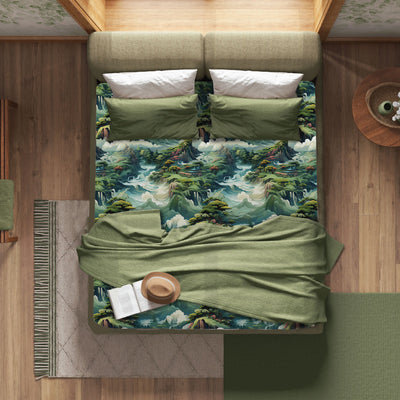 Anime - Sensory Fitted Bed Sheet