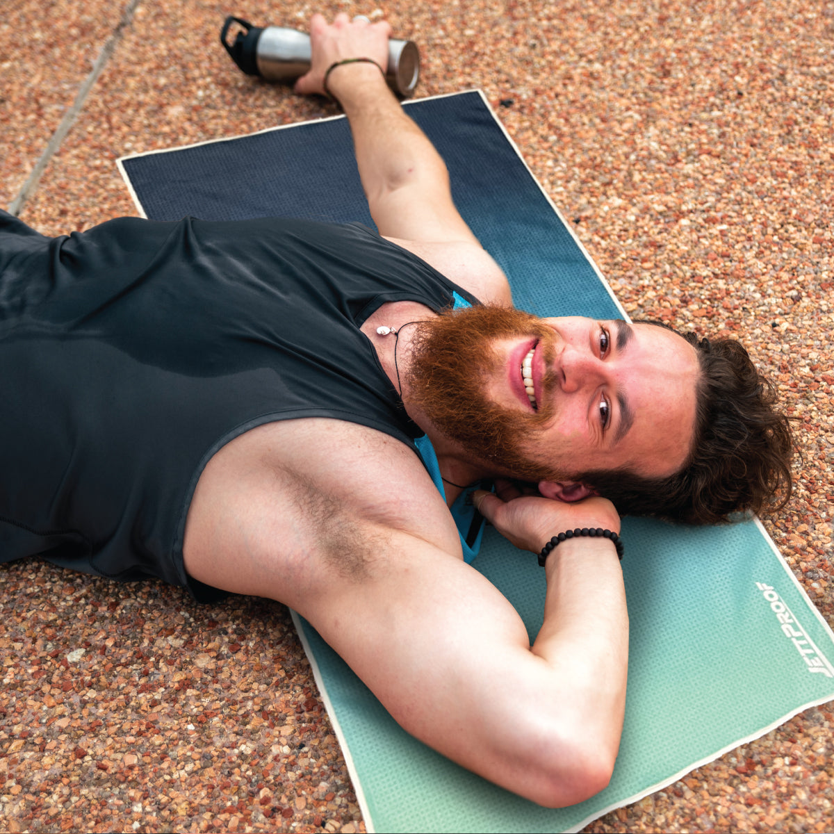 Aqua Pulse - Fitness Towel