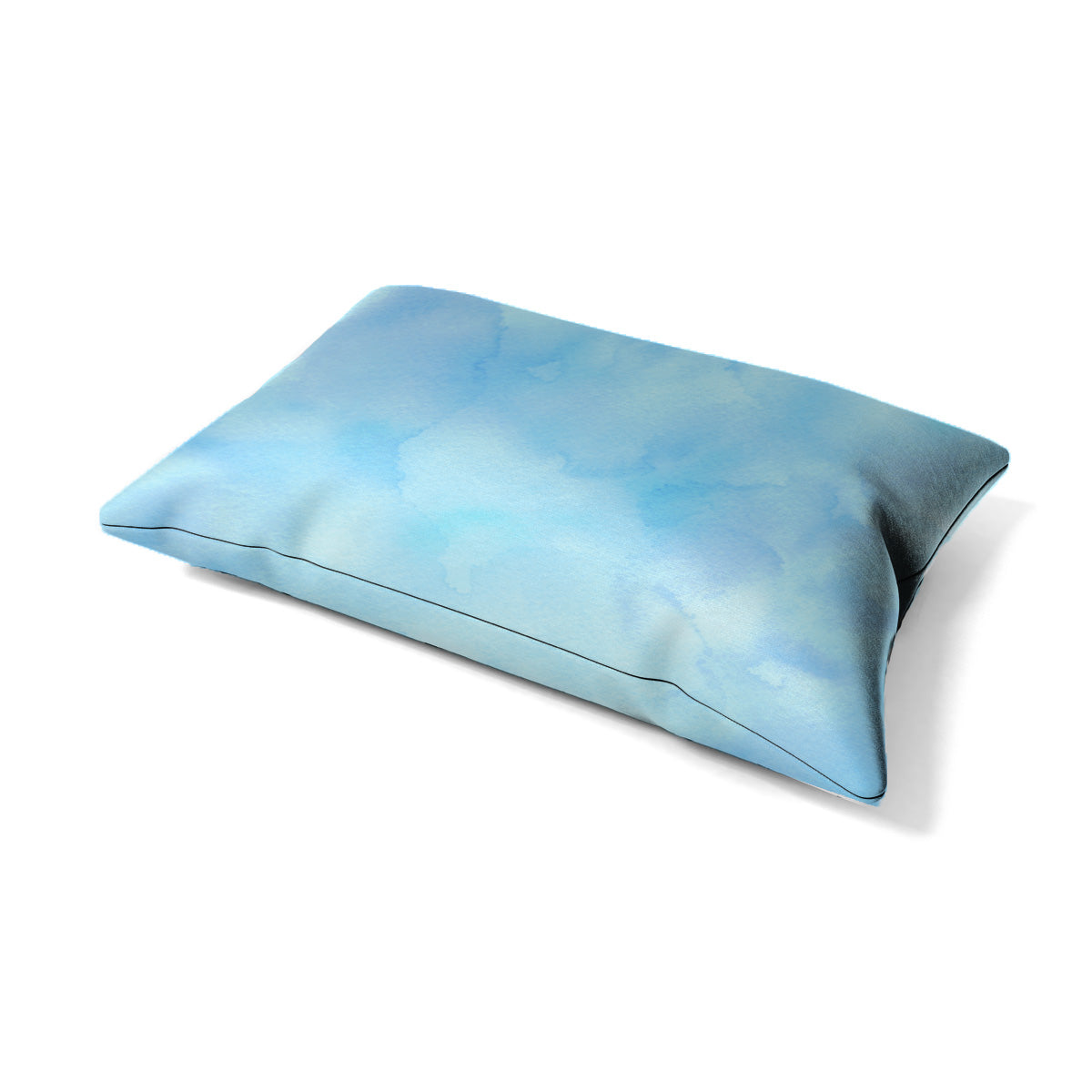 Blue Watercolour Sensory Pillowcase