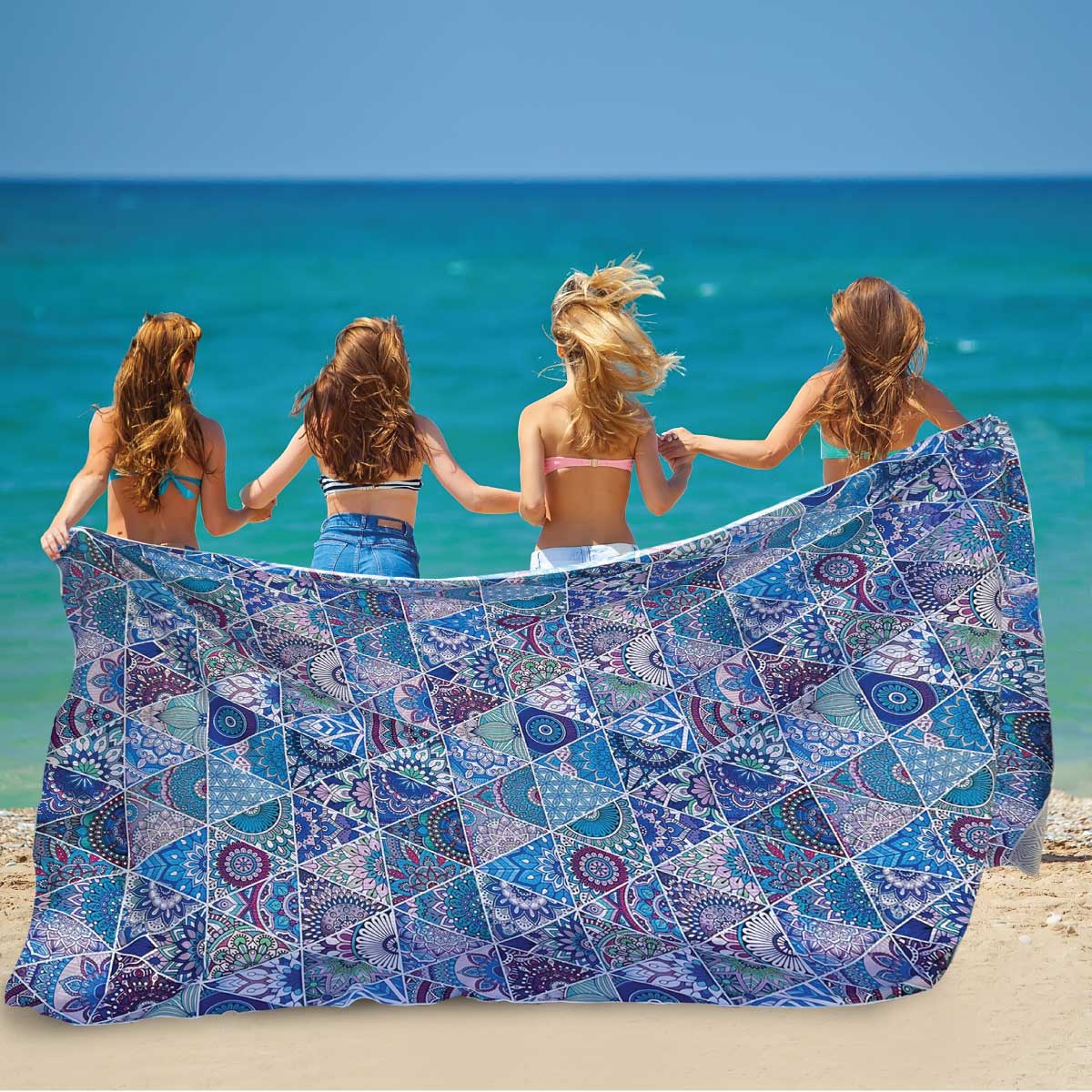 Bora Bora - Beach Blanket