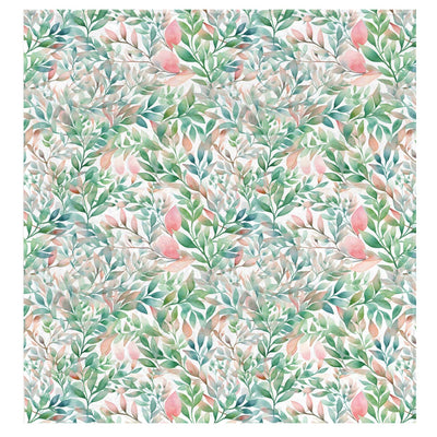 Botanical - Plush Blanket