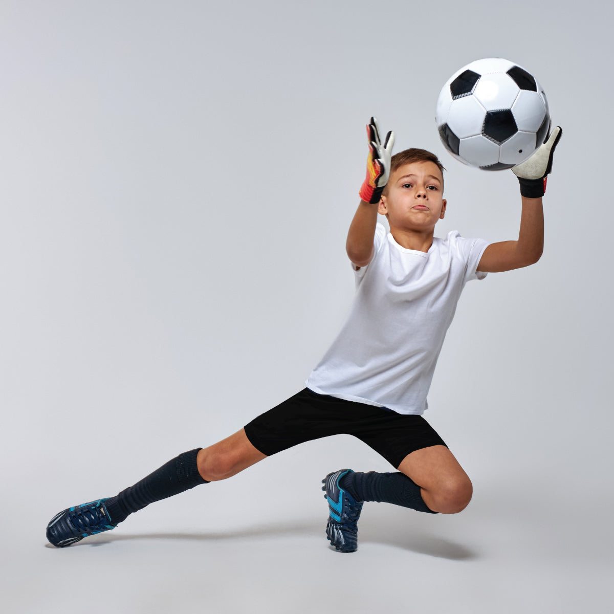 JettProof Sensory Sports Shorts | Boys