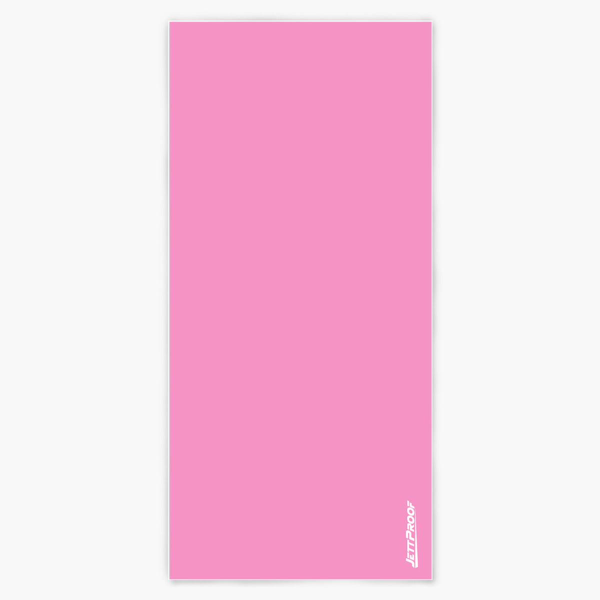 Bubblegum Pink - Fitness Towel