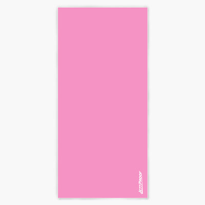 Bubblegum Pink - Fitness Towel