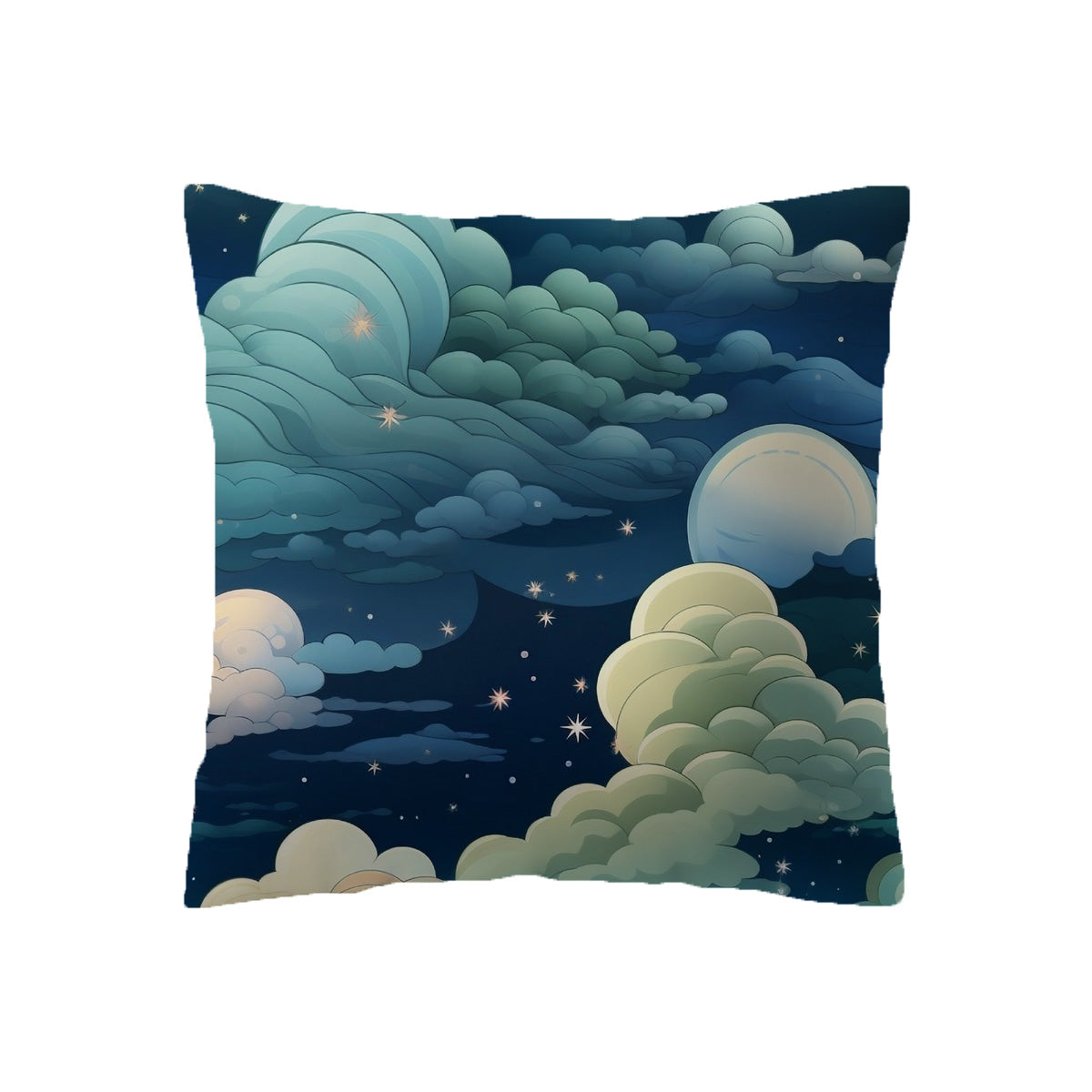 Cloudy Skies Sensory Cushion