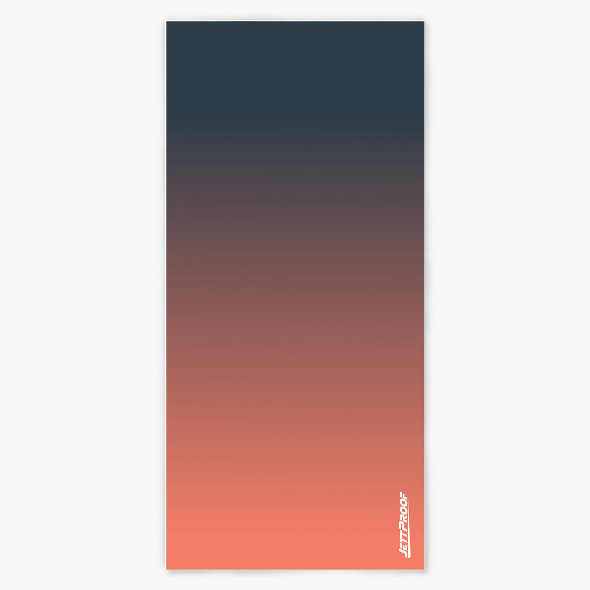 Coral Pulse - Fitness Towel