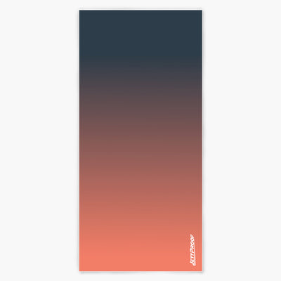 Coral Pulse - Fitness Towel