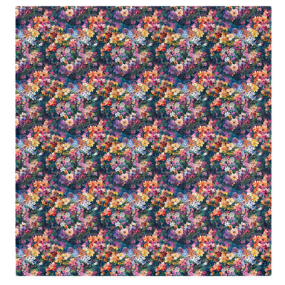 Country Garden - Plush Blanket