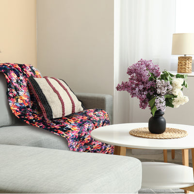 Country Garden - Plush Blanket