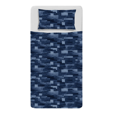 Deep Blue - Calming Sensory Compression Sheet