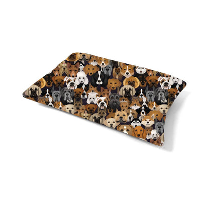 Dog Friends Sensory Pillowcase