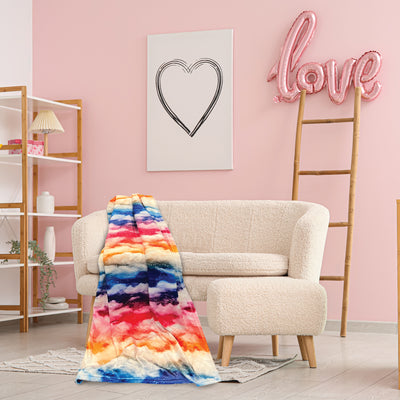 Dreamscape - Plush Blanket