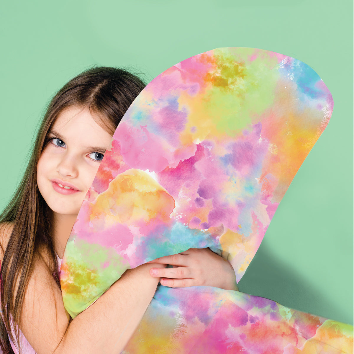 Gelato Curved Sensory Pillowcase