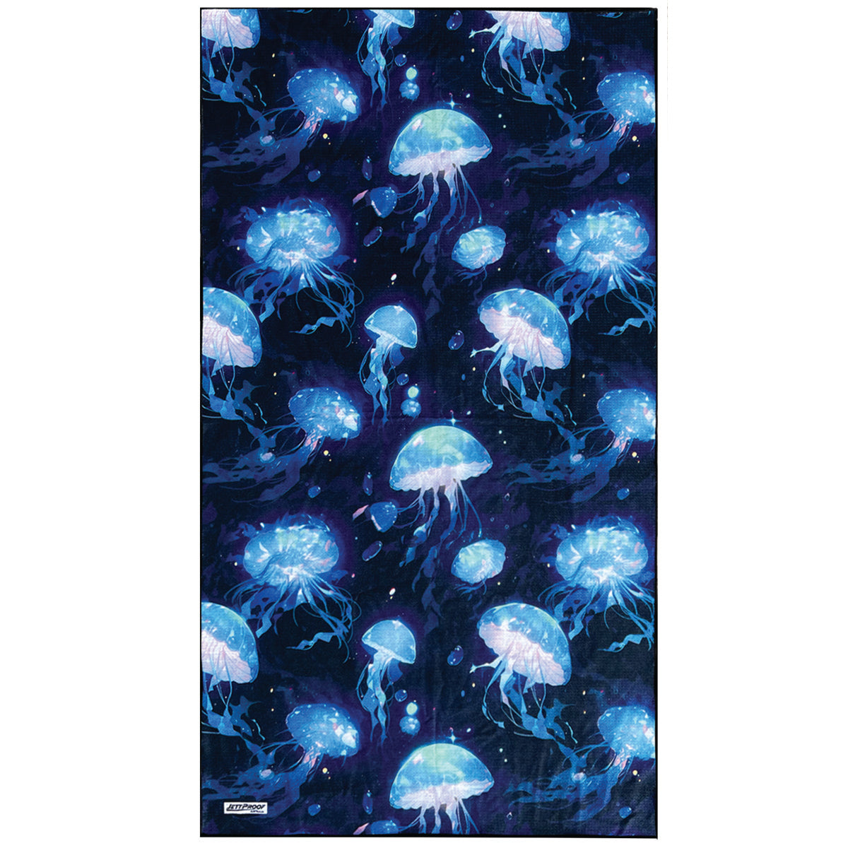 Jellyfish - Travel Towel – Jett Proof UK