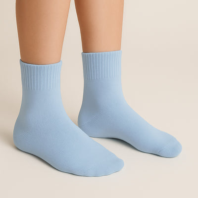Sports Quarter Crew Socks | Adult | Colours