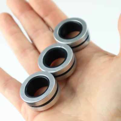 Magnetic Fidget Rings - Kaiko