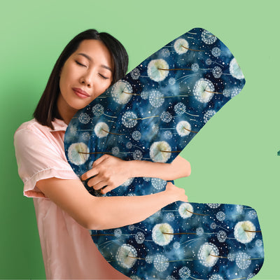 Make a Wish Curved Sensory Pillowcase