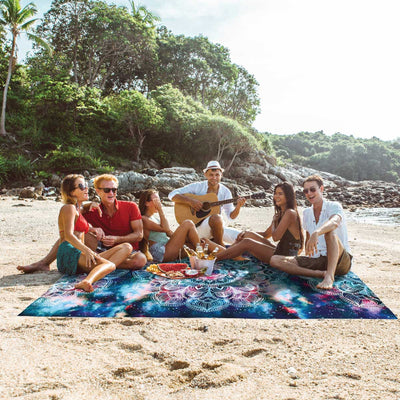 Mystic - Sand Free Beach Blanket - Jumbo