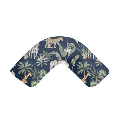 Night Safari Curved Sensory Pillowcase