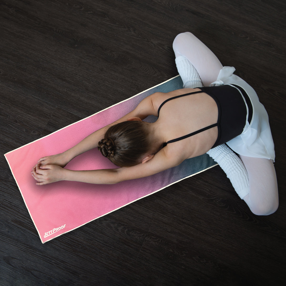 Rose Pulse - Fitness Towel