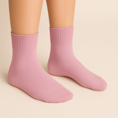 Sports Quarter Crew Socks | Adult | Colours
