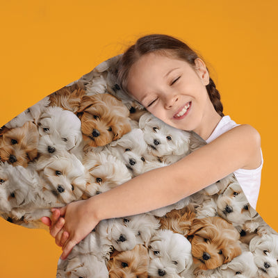 Puppies Sensory Pillowcase