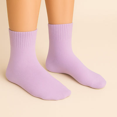 Sports Quarter Crew Socks | Adult | Colours