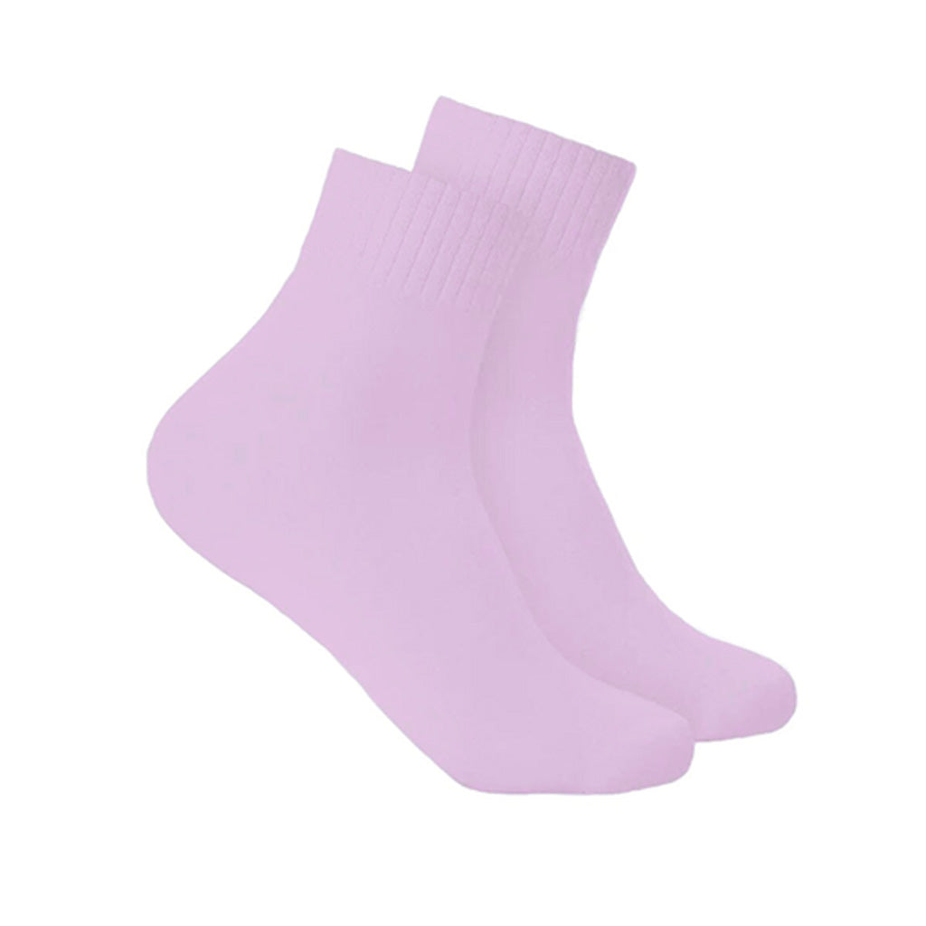 Sports Quarter Crew Socks | Adult | Colours