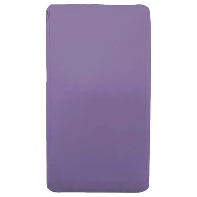 Purple - Sensory Fitted Bed Sheet