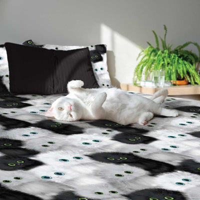 Purrfect - Sensory Fitted Bed Sheet