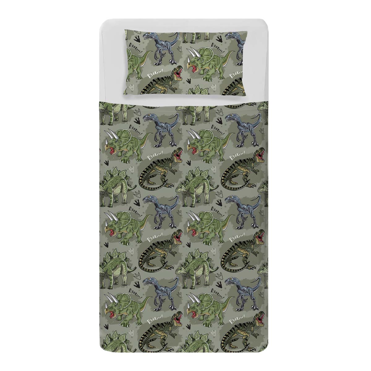 Roar - Calming Sensory Compression Sheet