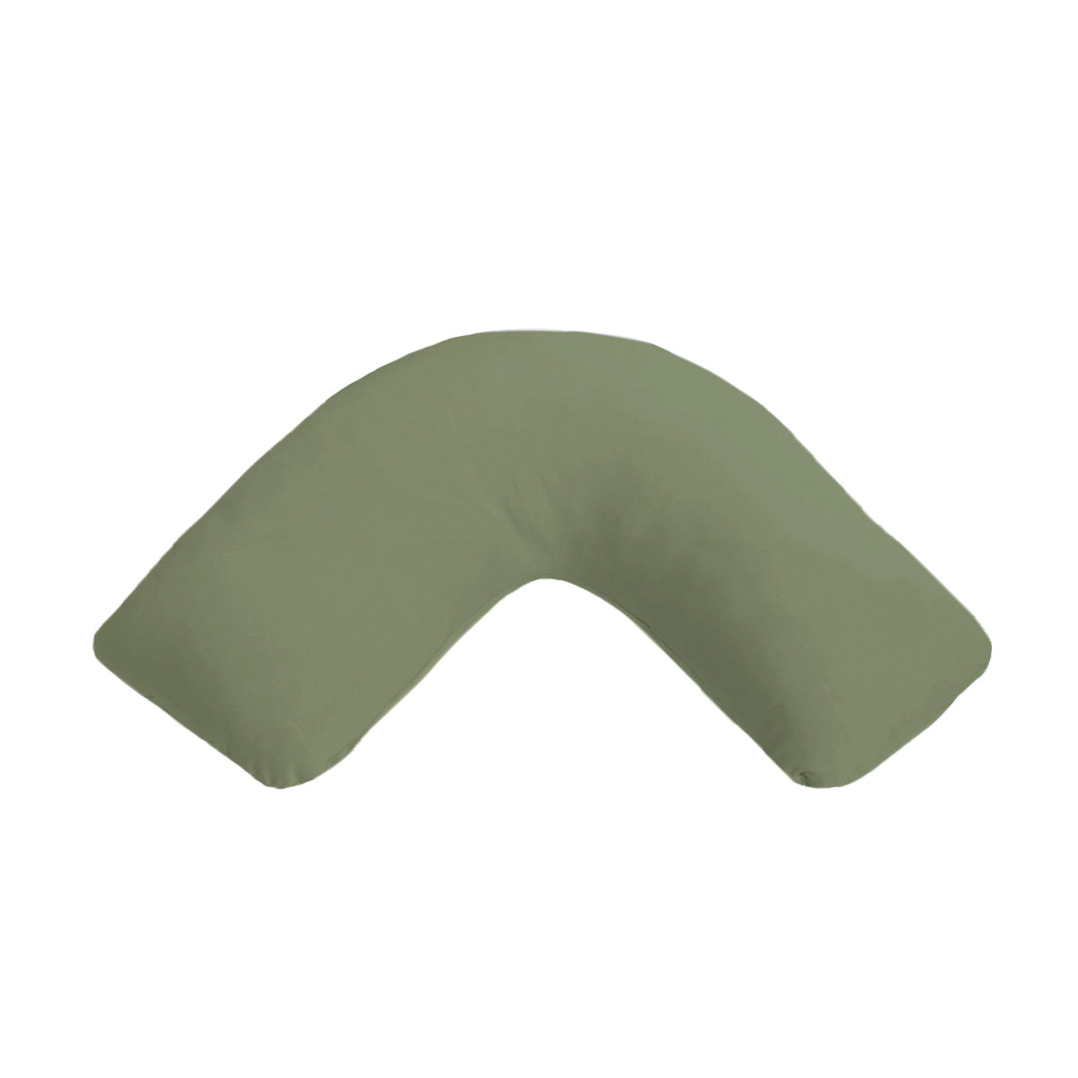 Sage Curved Sensory Pillowcase