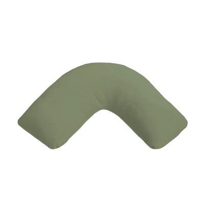 Sage Curved Sensory Pillowcase