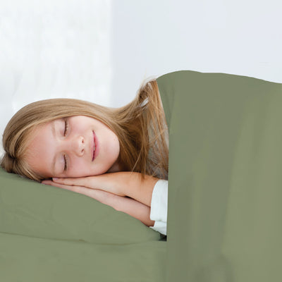 Sage - Calming Sensory Compression Sheet