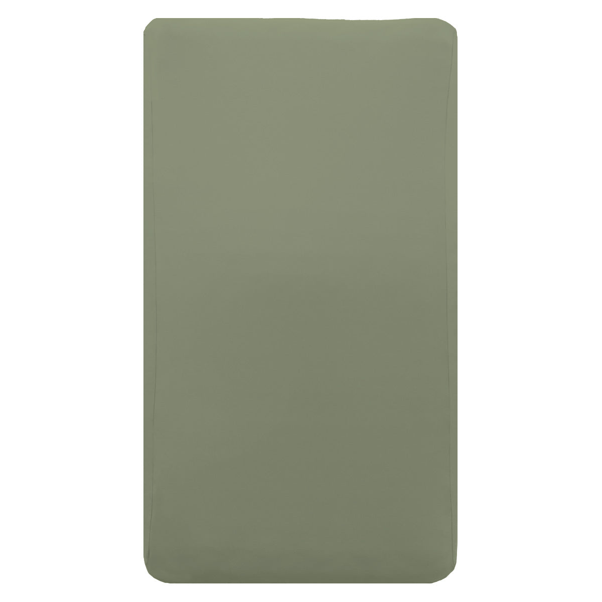 Sage - Sensory Fitted Bed Sheet