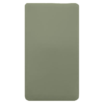 Sage - Sensory Fitted Bed Sheet