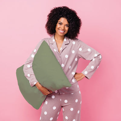 Sage Sensory Pillowcase